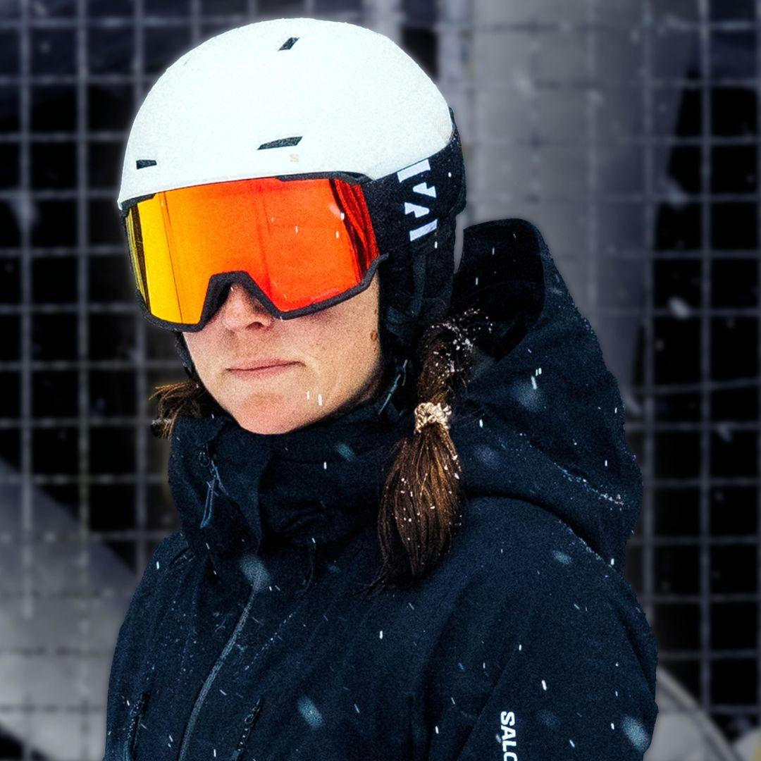 Salomon S/View 3 Snow Goggles